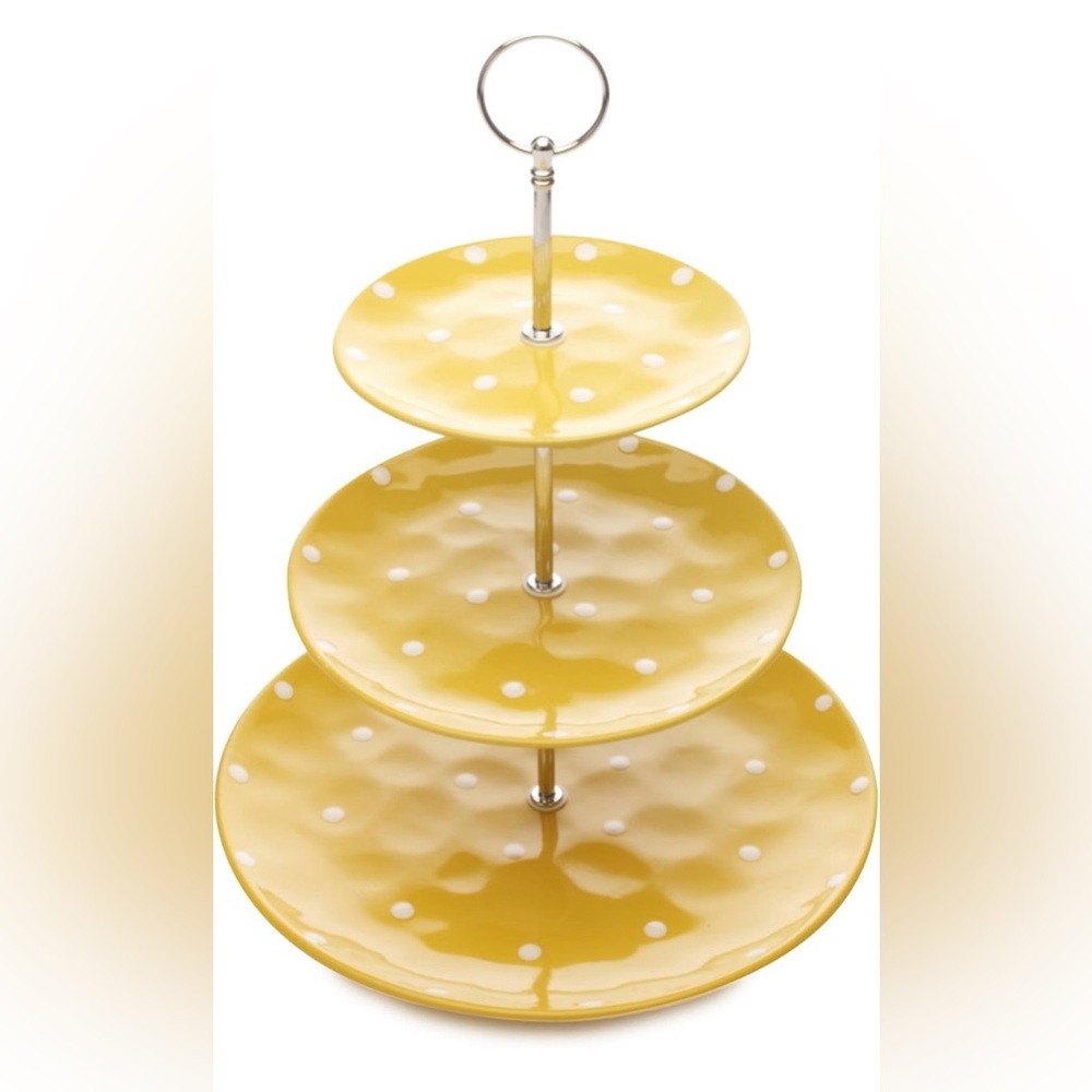3 Tier Dessert Tray